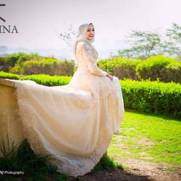 اتيليه تفصيل مى نصير Kashmina designs